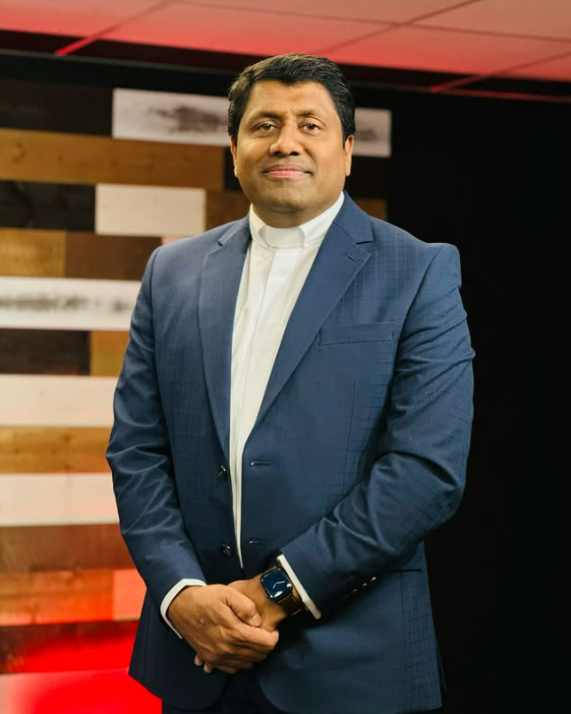 Pastor James Mulavana